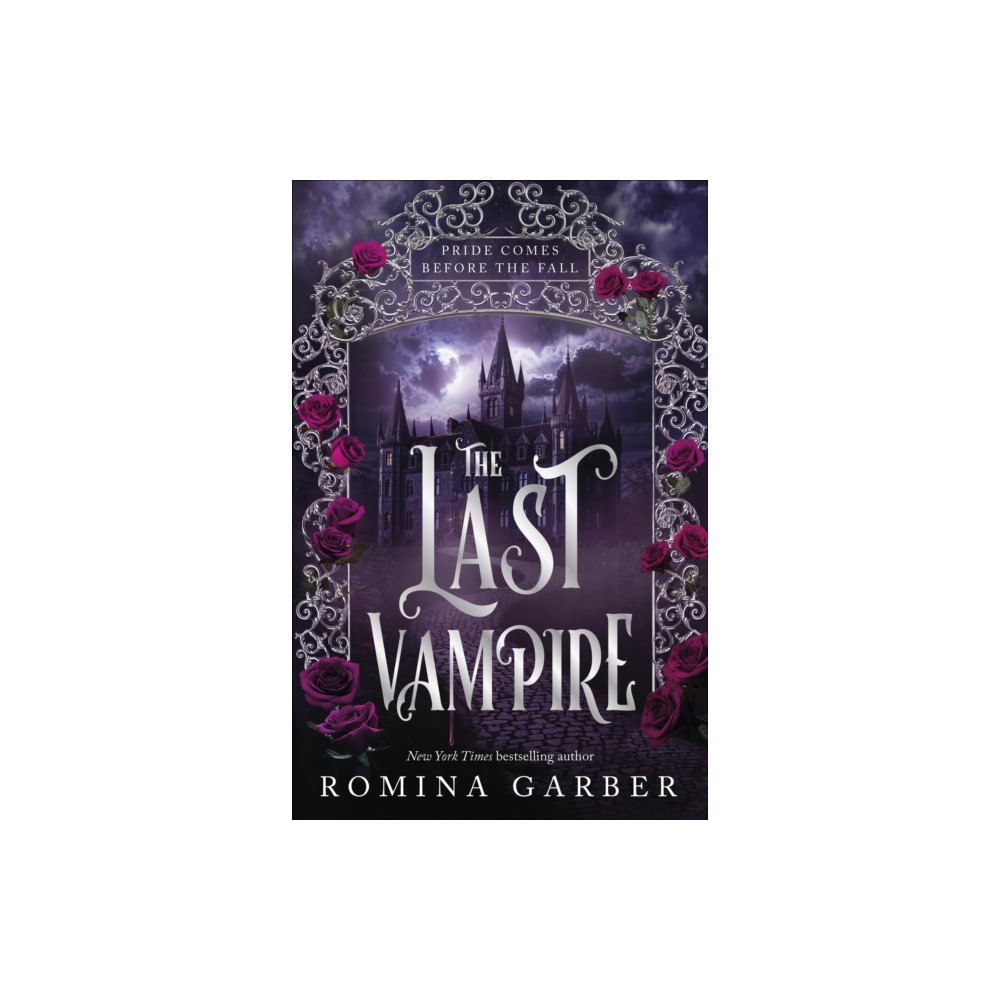 Dorling Kindersley Ltd The Last Vampire (häftad, eng)