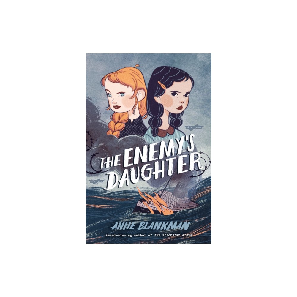 Penguin USA The Enemy's Daughter (häftad, eng)