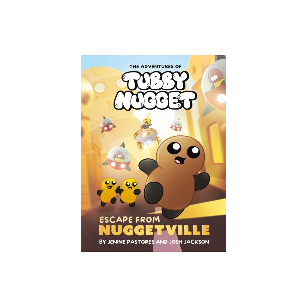 Penguin Putnam Inc The Adventures of Tubby Nugget: Escape from Nuggetville #1 (inbunden, eng)