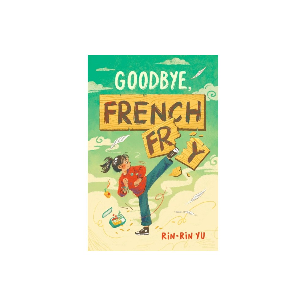 Nancy Paulsen Books Goodbye, French Fry (inbunden, eng)