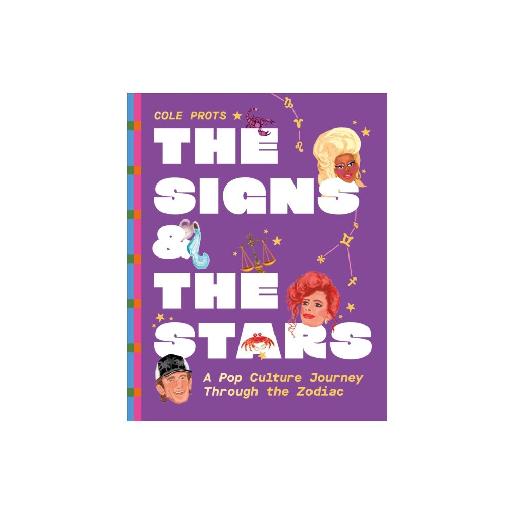DK The Signs and the Stars (inbunden, eng)