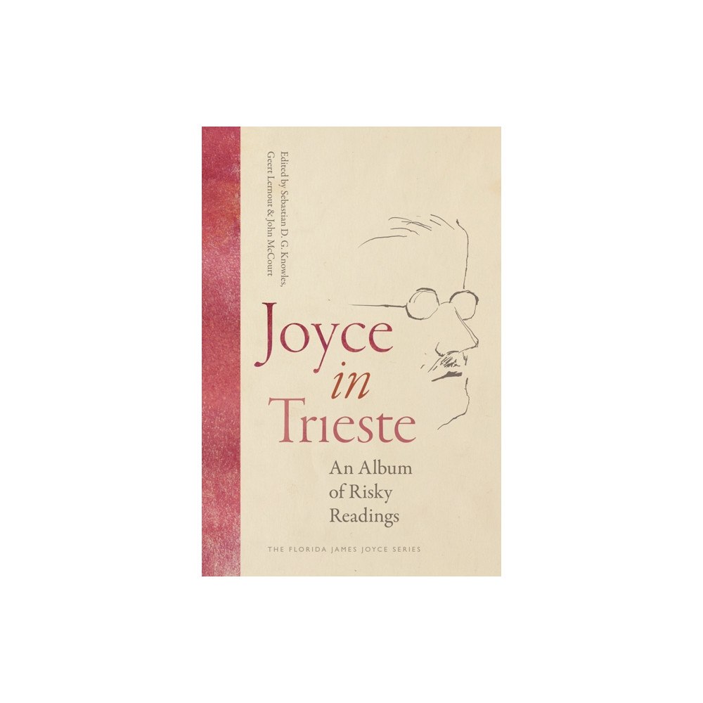 University Press of Florida Joyce in Trieste (häftad, eng)
