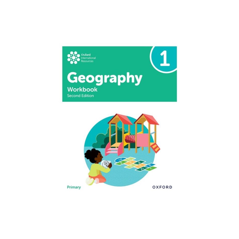Oxford University Press Oxford International Geography: Workbook 1 (häftad, eng)