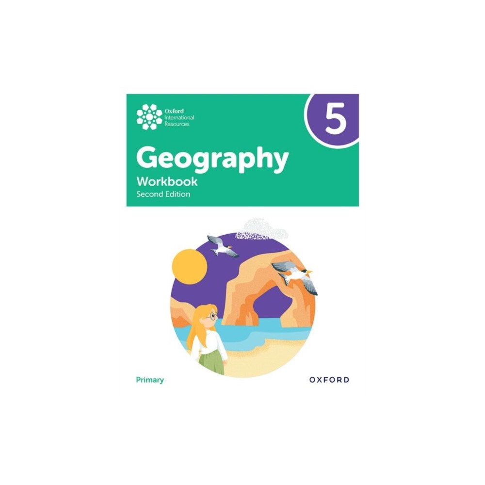 Oxford University Press Oxford International Geography: Workbook 5 (häftad, eng)