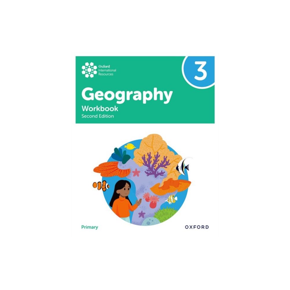 Oxford University Press Oxford International Geography: Workbook 3 (häftad, eng)