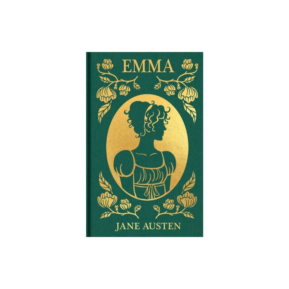 Arcturus publishing ltd Emma (inbunden, eng)