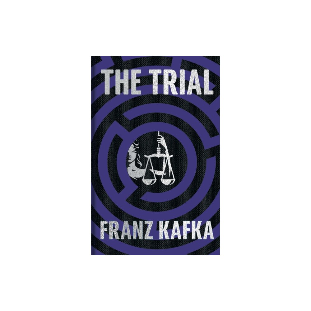 Arcturus publishing ltd The Trial (inbunden, eng)