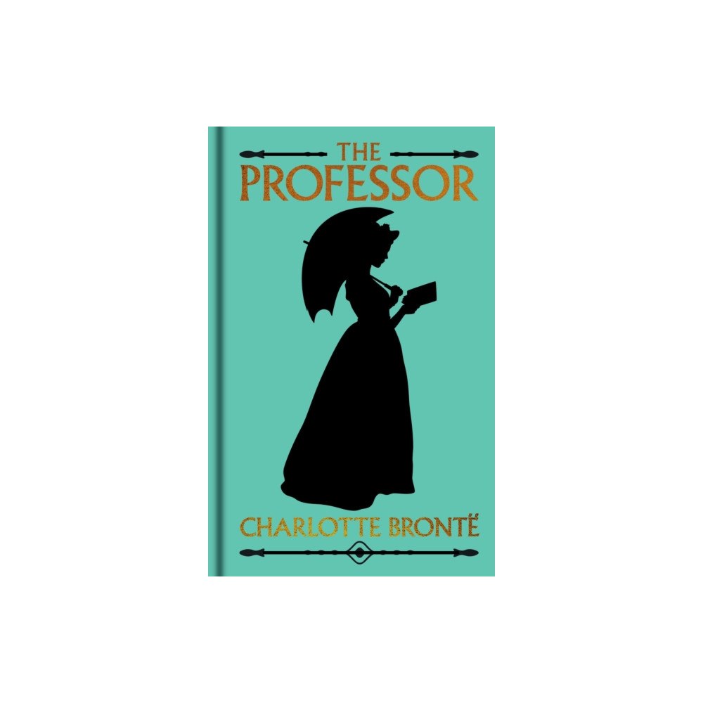 Arcturus publishing ltd The Professor (inbunden, eng)