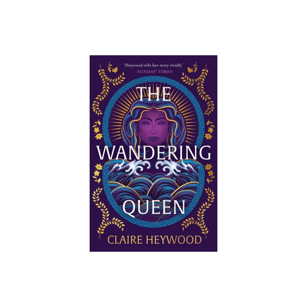 Hodder & Stoughton The Wandering Queen (häftad, eng)