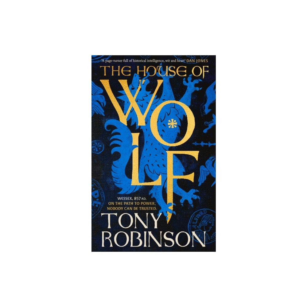 Little, Brown Book Group The House of Wolf (häftad, eng)