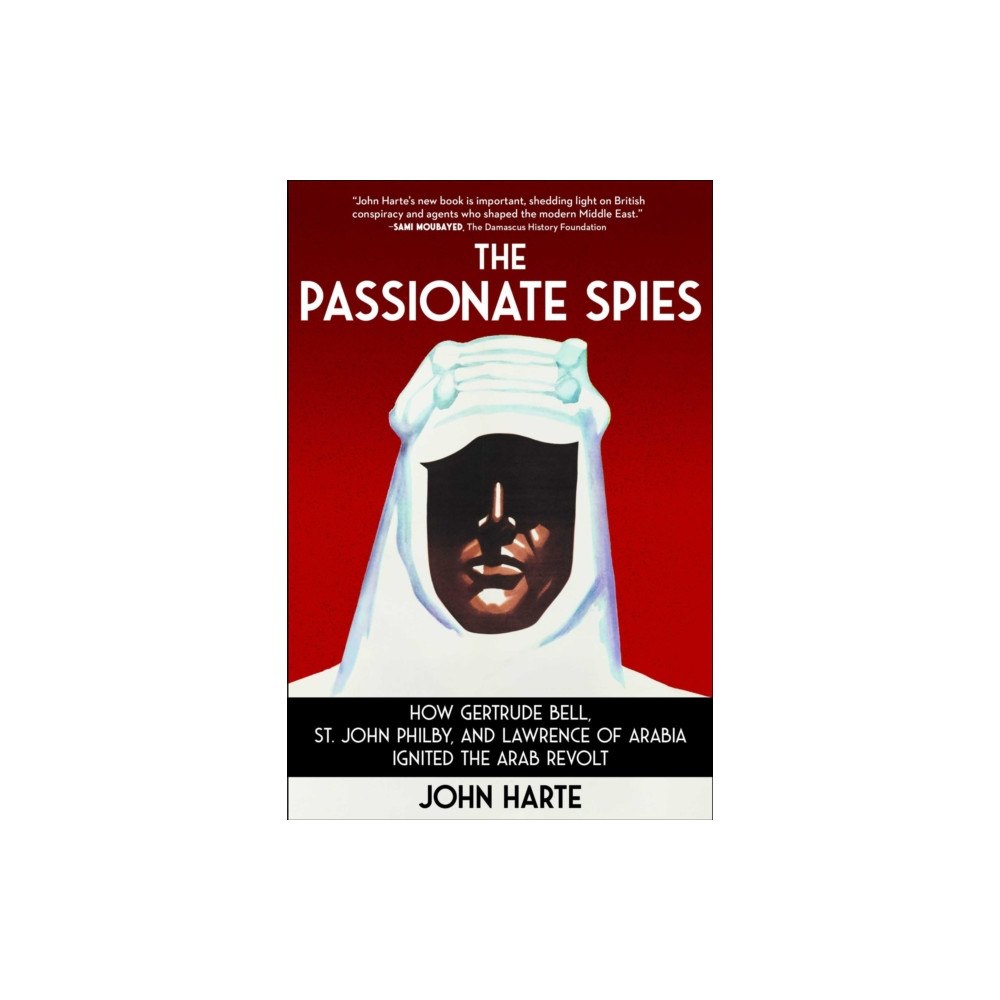 Skyhorse Publishing The Passionate Spies (häftad, eng)