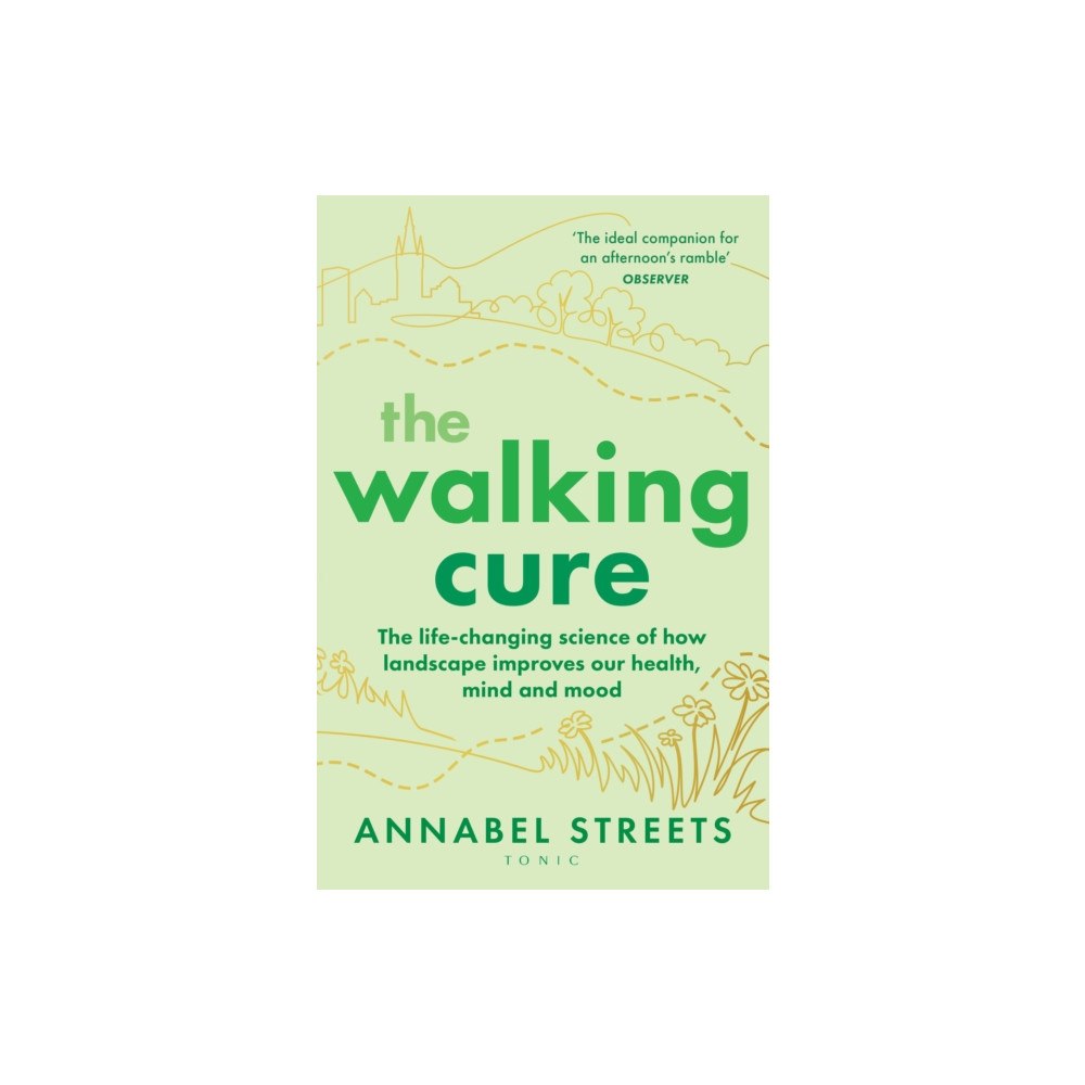 Bloomsbury Publishing PLC The Walking Cure (häftad, eng)