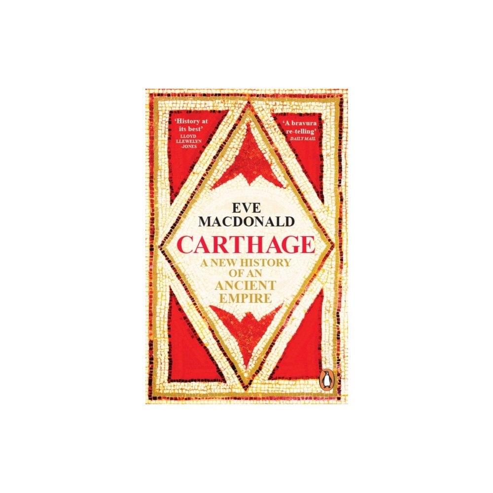 Ebury Publishing Carthage (häftad, eng)