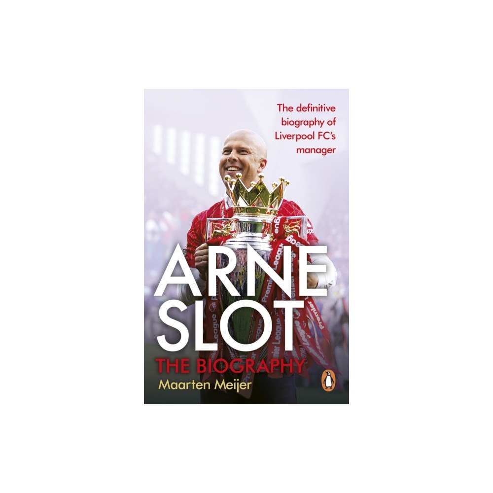 Ebury Publishing Arne Slot (häftad, eng)