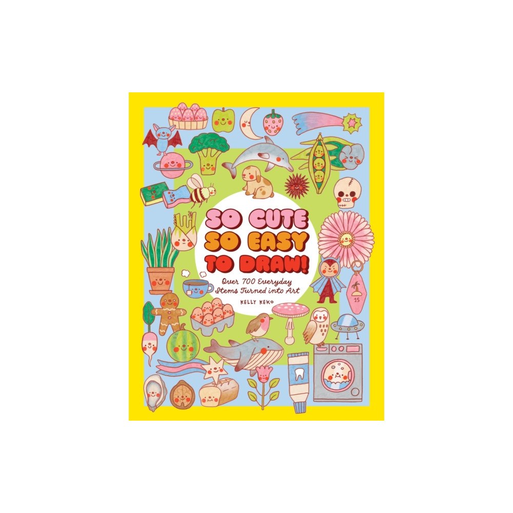 Quarto Publishing Group USA Inc So Cute, So Easy to Draw! (häftad, eng)