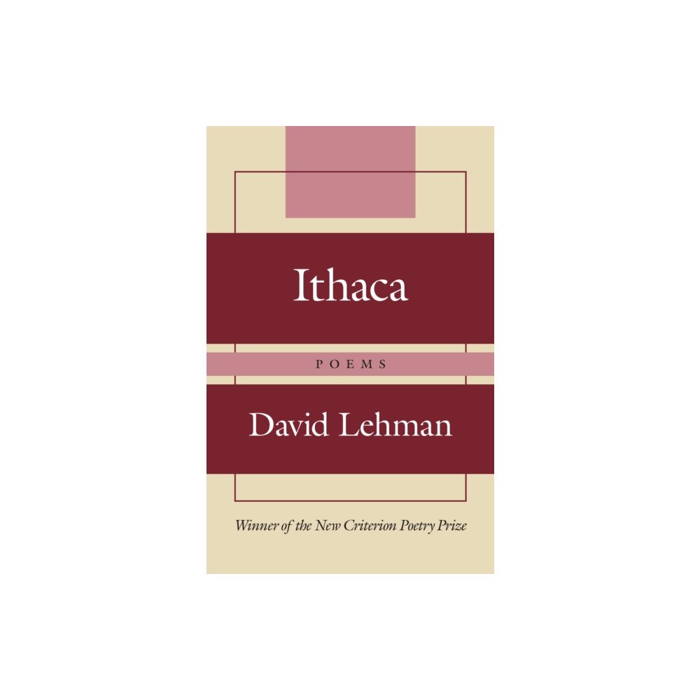 Encounter Books,USA Ithaca (inbunden, eng)