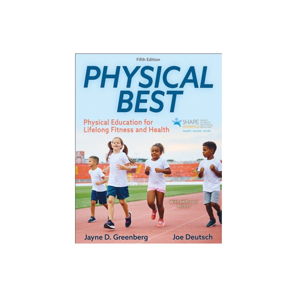 Human Kinetics Publishers Physical Best (häftad, eng)