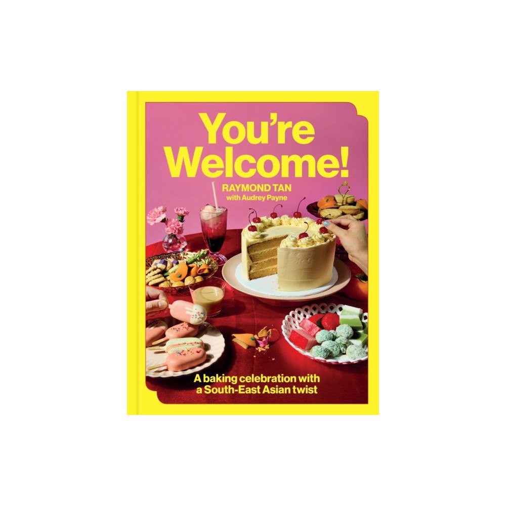 Murdoch Books You're Welcome (inbunden, eng)