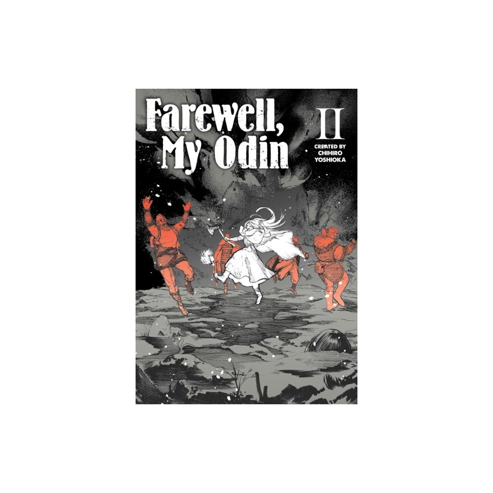Titan Books Ltd Farewell, My Odin Vol.2 (häftad, eng)