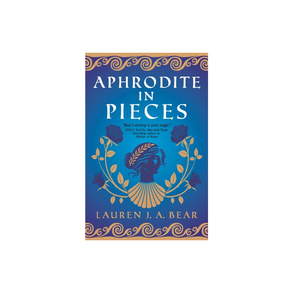 Titan Books Ltd Aphrodite in Pieces (häftad, eng)