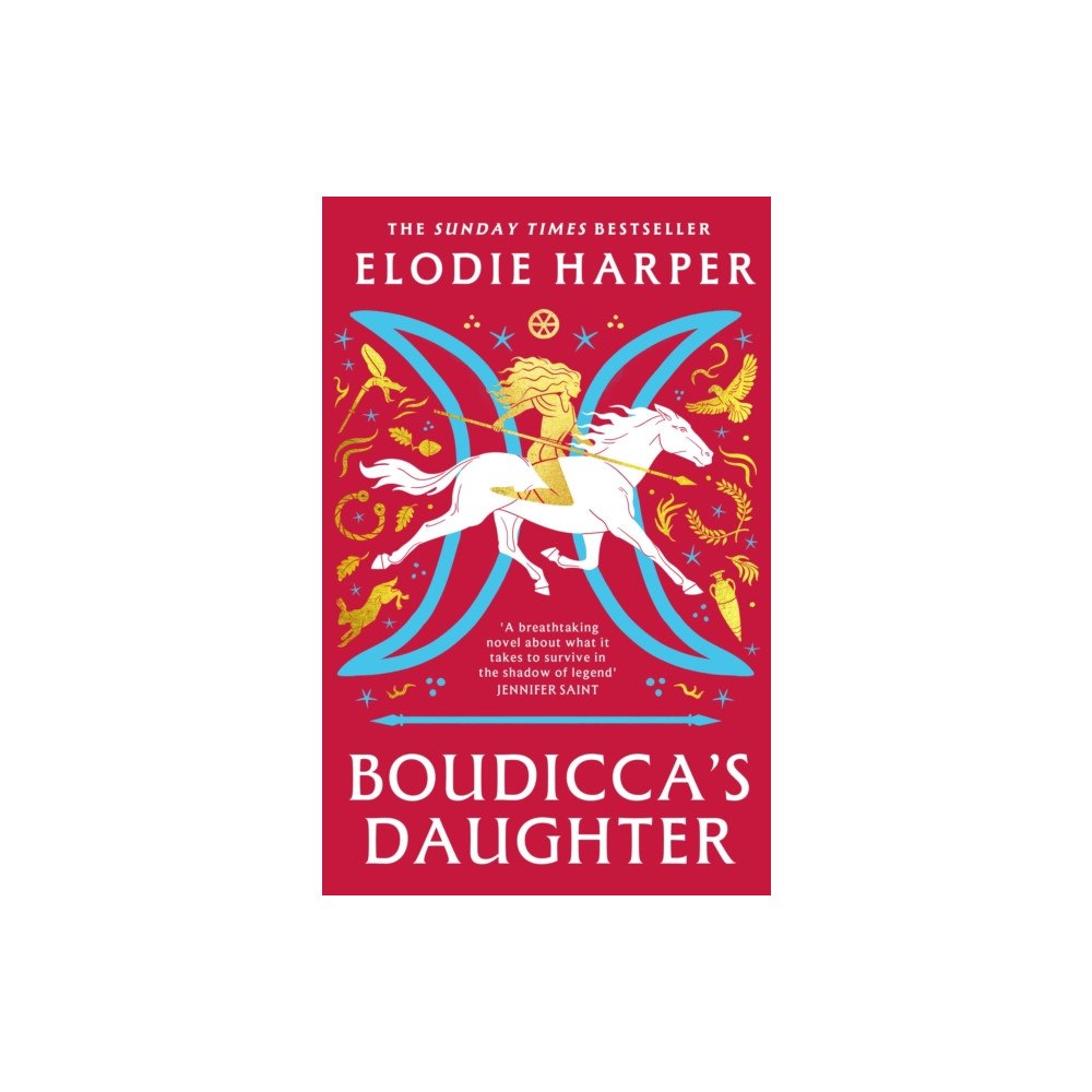 Bloomsbury Publishing PLC Boudicca's Daughter (häftad, eng)