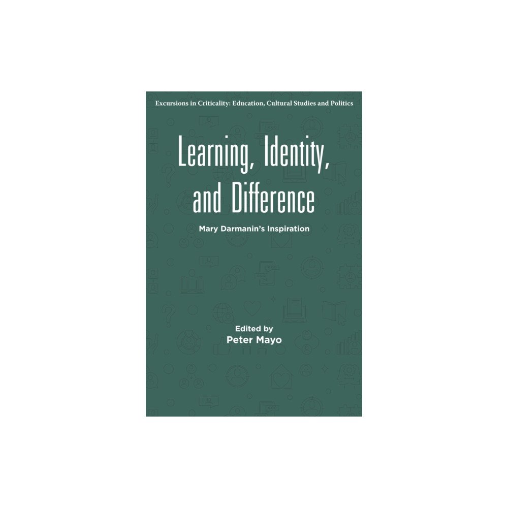 Emerald Publishing Limited Learning, Identity, and Difference (häftad, eng)