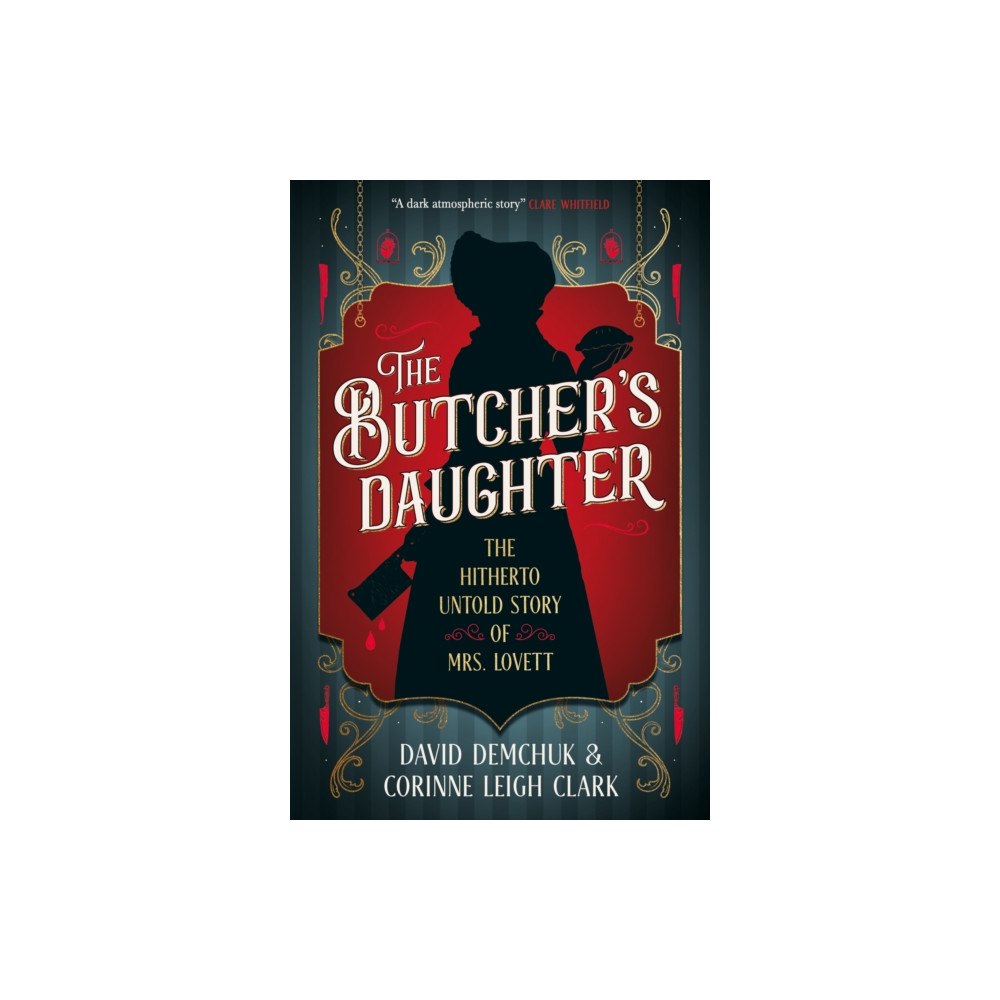 Titan Books Ltd The Butcher's Daughter (häftad, eng)