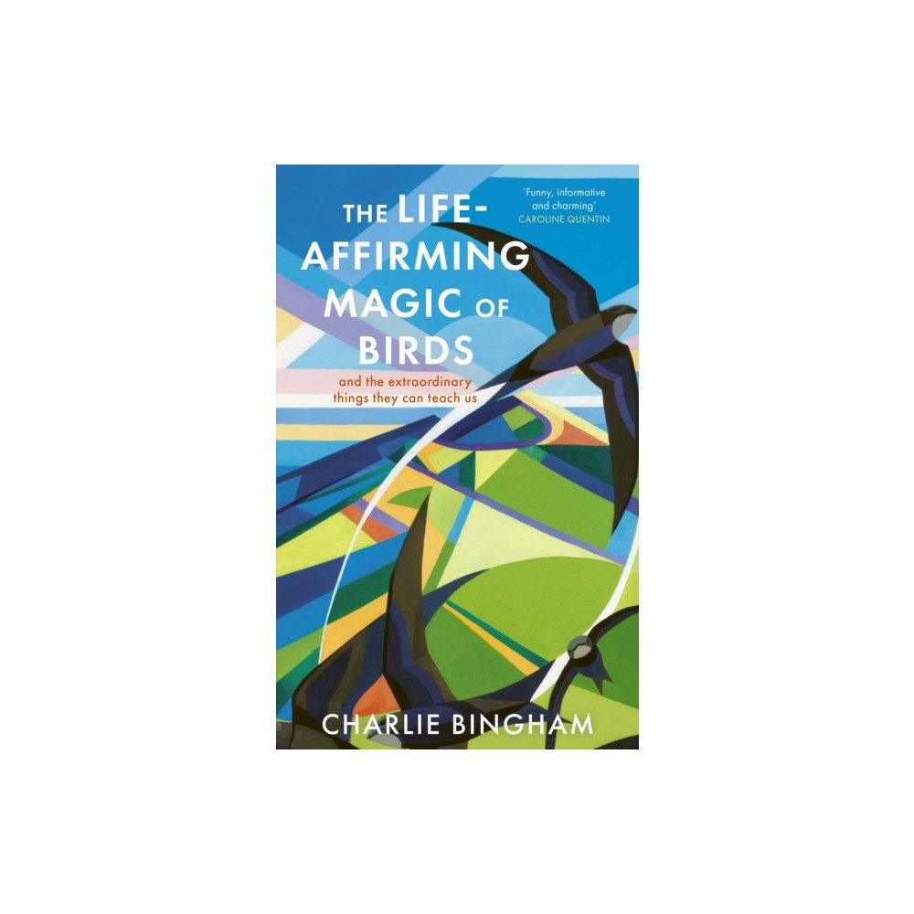 Quarto Publishing Plc The Life-Affirming Magic of Birds (häftad, eng)