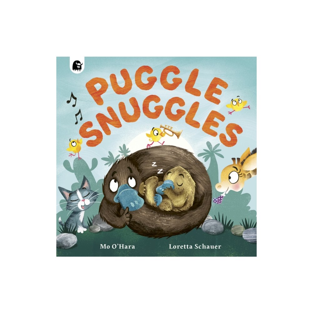 Quarto Publishing Plc Puggle Snuggles (häftad, eng)