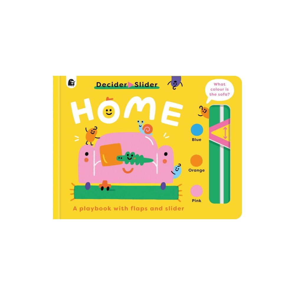 Quarto Publishing Plc Home (bok, board book, eng)