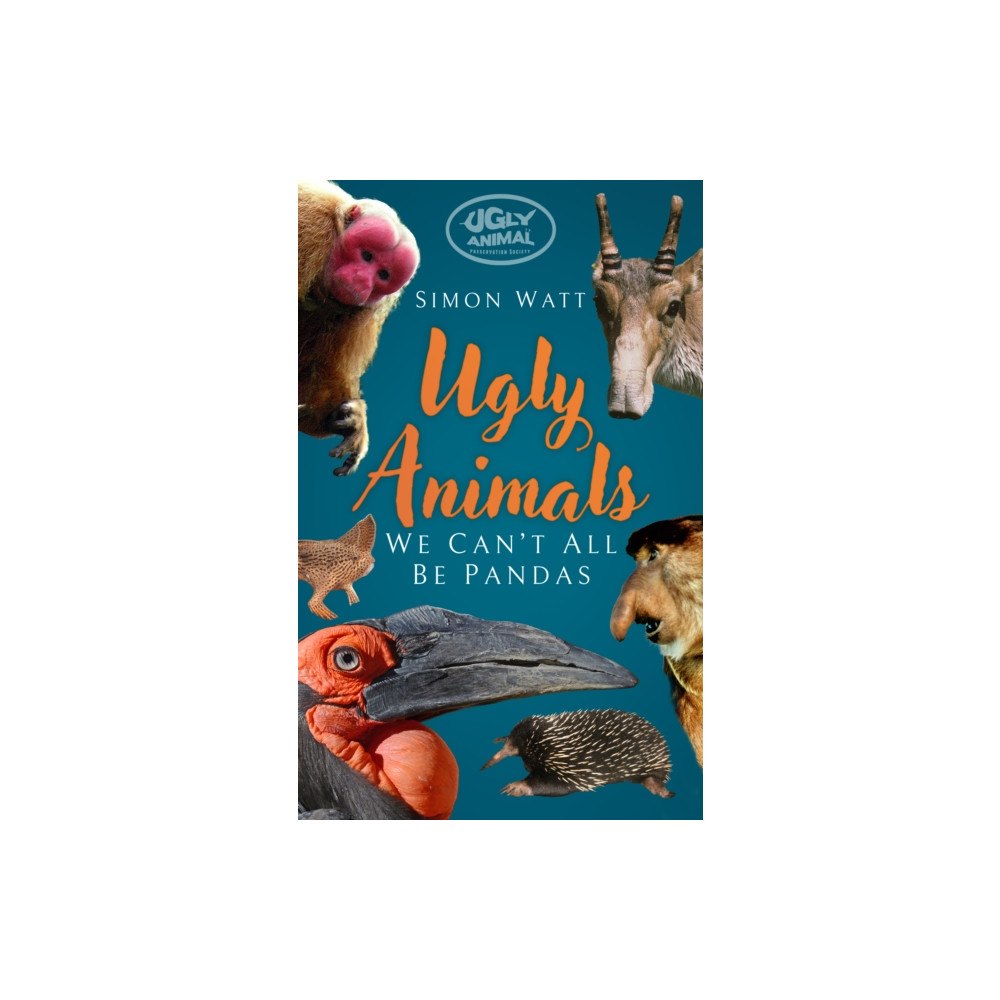 The History Press Ltd Ugly Animals (häftad, eng)