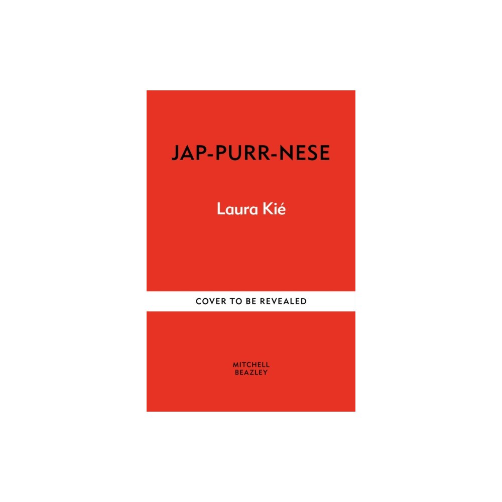 Octopus publishing group Ja-Purr-Nese Adorable Cat-shaped Recipes from Sushi to Soup (inbunden, eng)