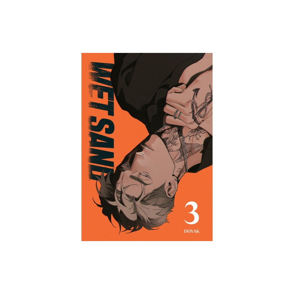 Cornerstone Wet Sand, Volume 3 (häftad, eng)