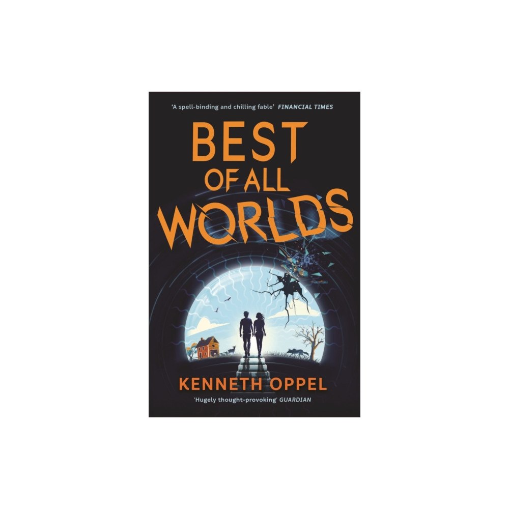 Guppy Publishing Ltd Best of All Worlds – The Times Children's Book of the Year 2025 (häftad, eng)