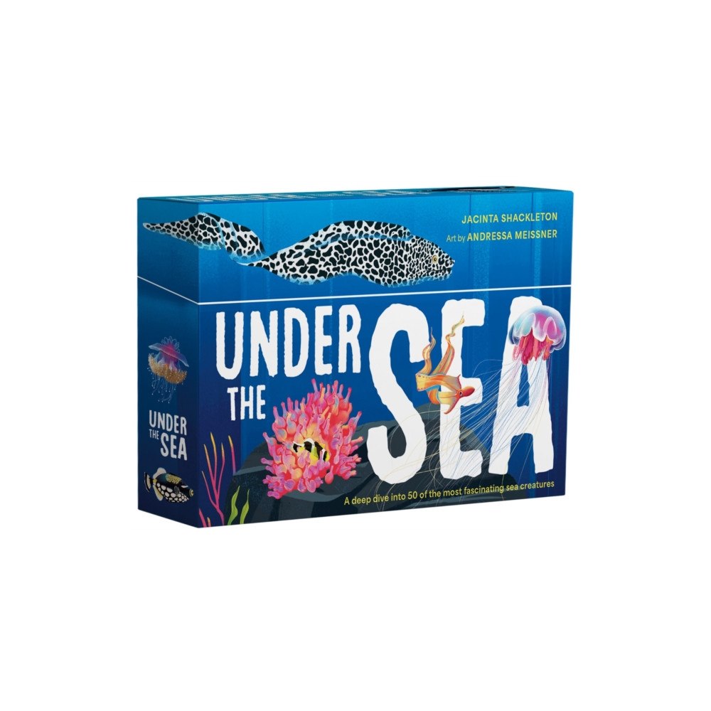 Smith Street Books Under the Sea (häftad, eng)