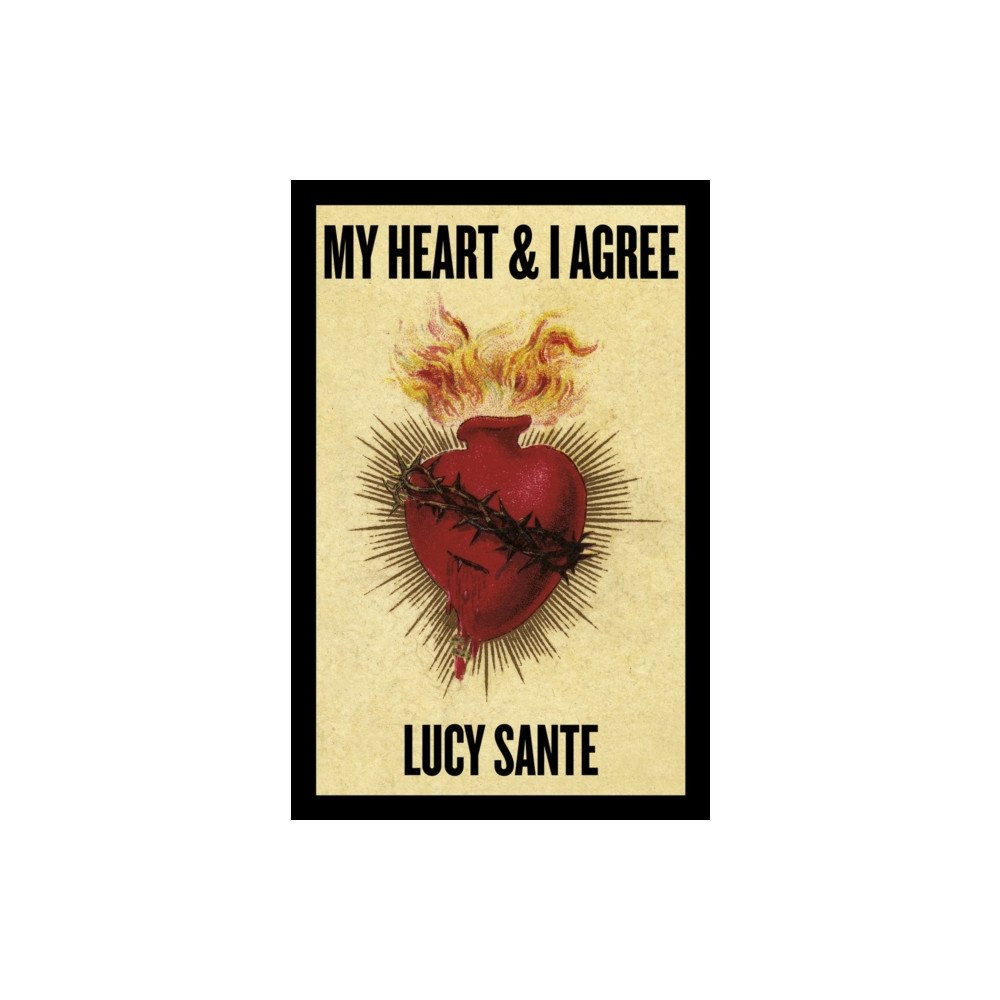 Big Nickel Publications My Heart & I Agree (häftad, eng)