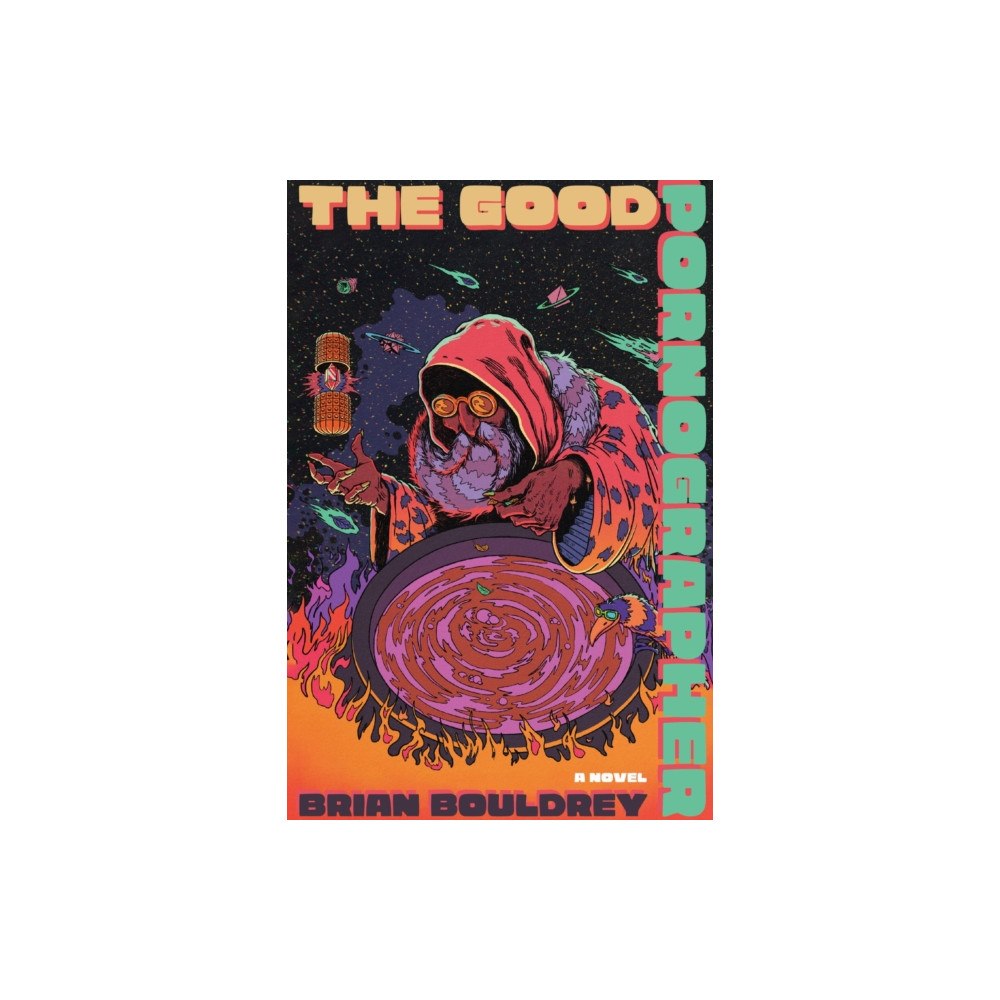 University of Wisconsin Press The Good Pornographer (häftad, eng)