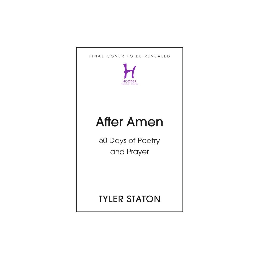 John Murray Press After Amen (häftad, eng)