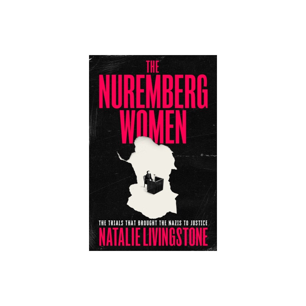 John Murray Press The Nuremberg Women (häftad, eng)