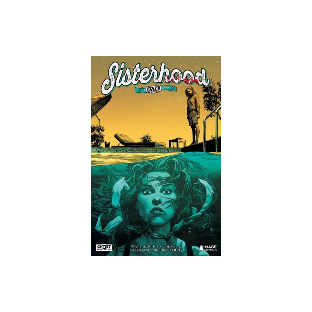 Image Comics Sisterhood: A Hyde Street Story (häftad, eng)