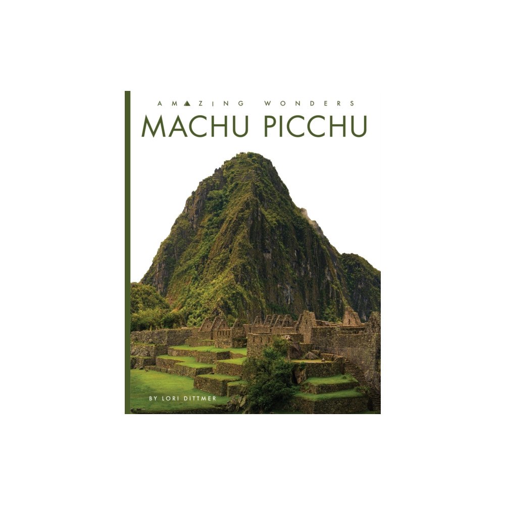 Creative Company,US Machu Picchu (häftad, eng)