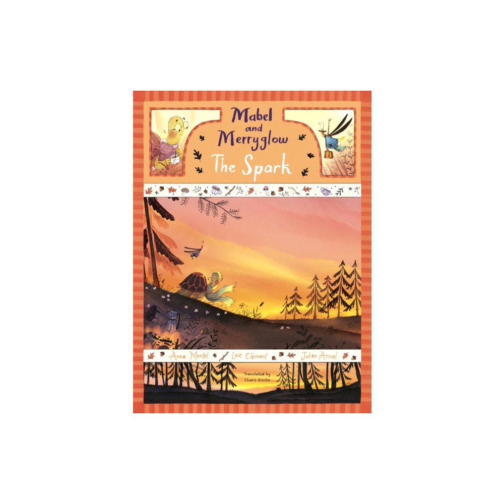 Post Wave Publishing UK Ltd The Spark (inbunden, eng)