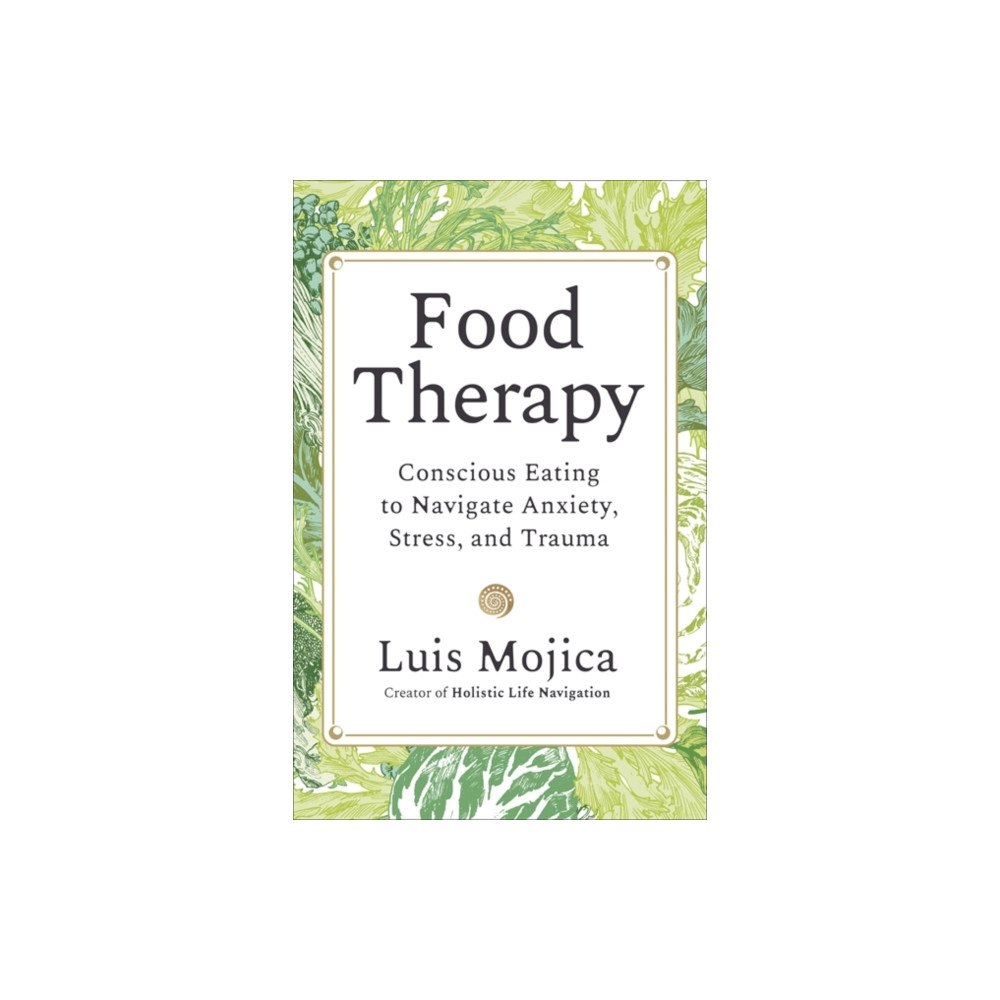 Hay House UK Ltd Food Therapy (häftad, eng)