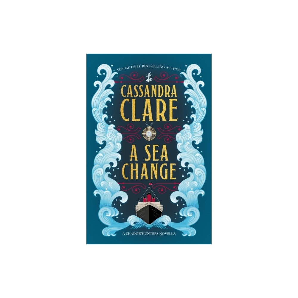 Daphne Press A Sea Change (inbunden, eng)