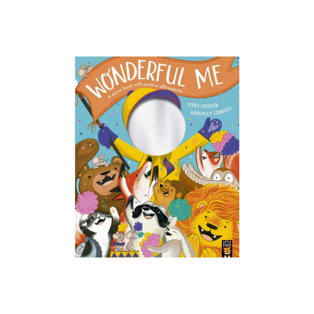 Little Tiger Press Group Wonderful Me (häftad, eng)