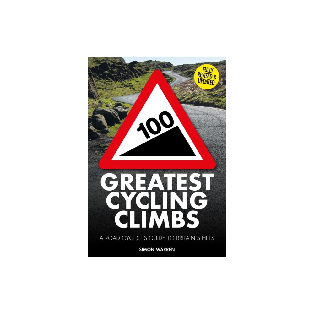 Quarto Publishing Plc 100 Greatest Cycling Climbs (häftad, eng)