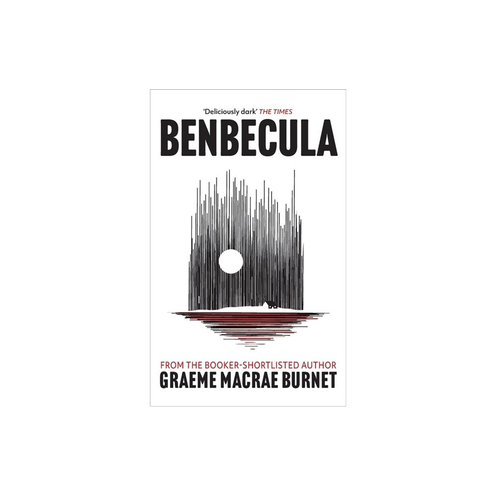 Birlinn General Benbecula (häftad, eng)