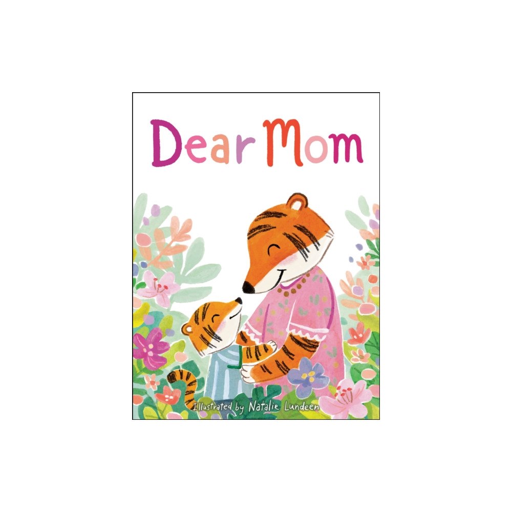 Penguin Young Readers Dear Mom (inbunden, eng)