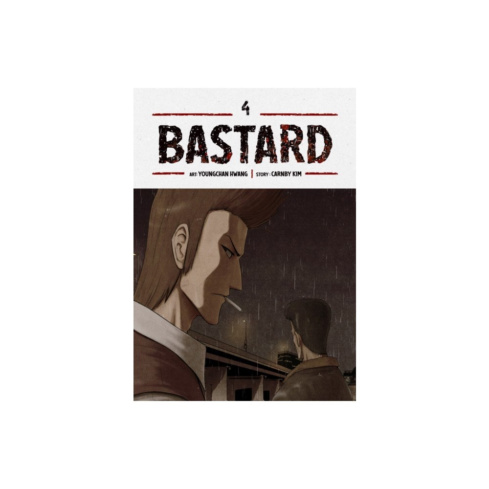 Seven Seas Entertainment, LLC Bastard (WEBTOON) Vol. 4 (häftad, eng)