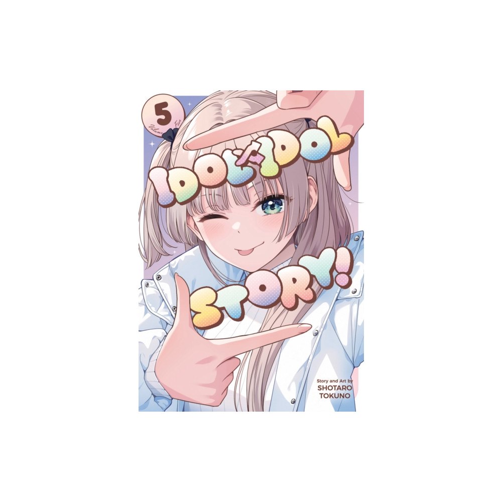 Seven Seas Entertainment, LLC IDOL x IDOL STORY! Vol. 5 (häftad, eng)
